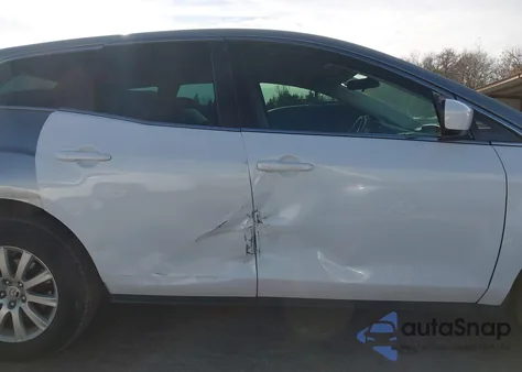 2010 Mazda Cx-7 I Sv from USA, damaged, VIN JM3ER2W50A0329445